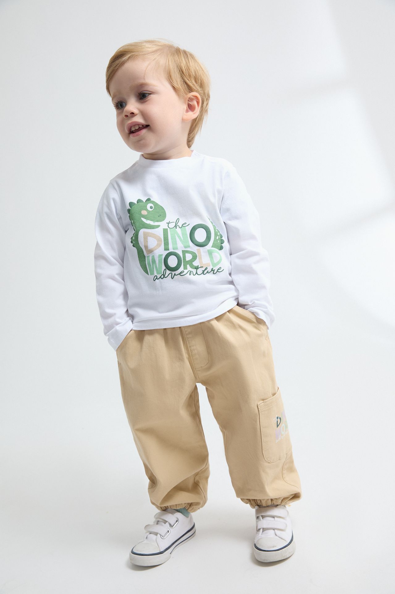 Camiseta BBI65008 niño