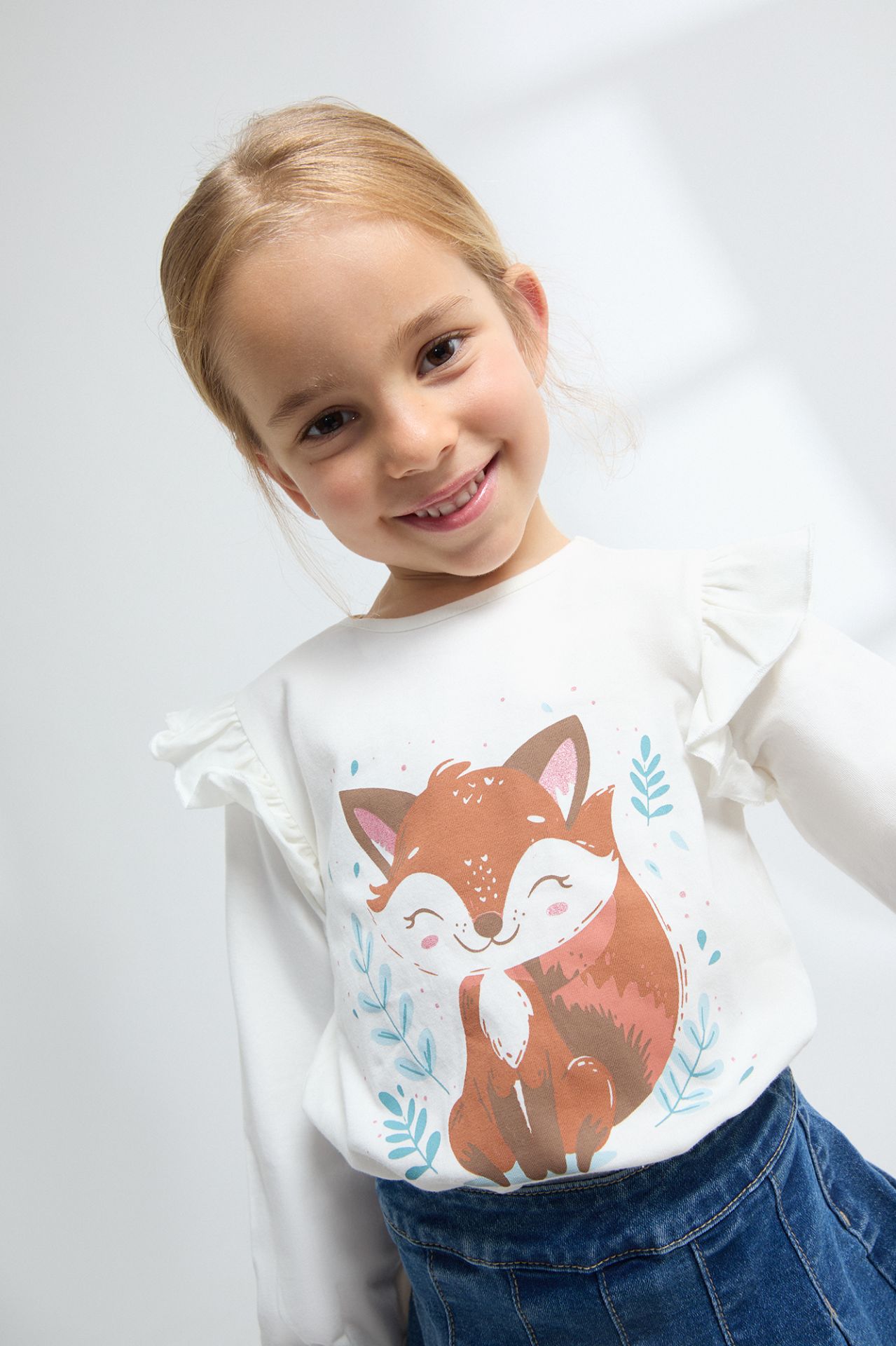 Camiseta JGI65755 niña