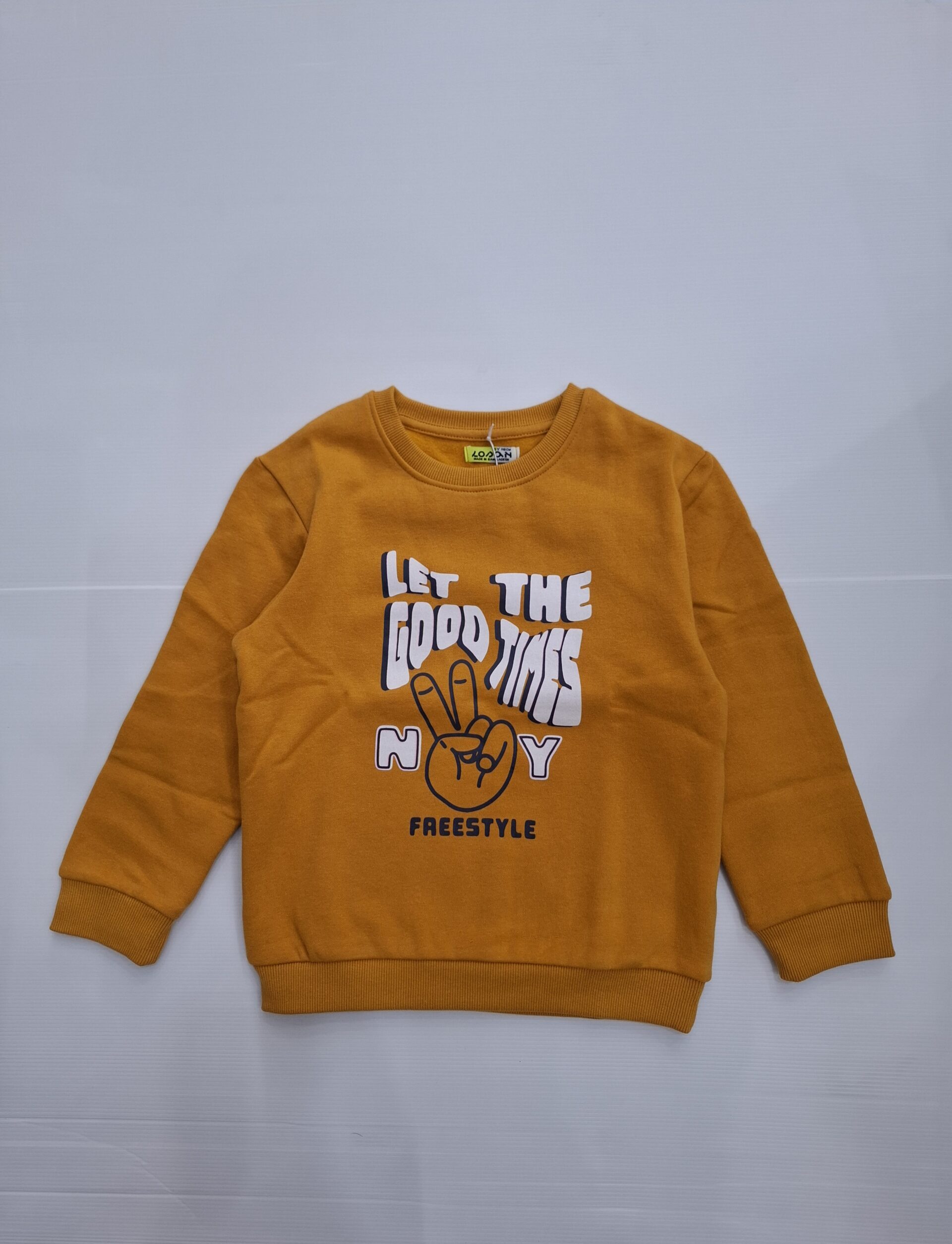 Sudadera LKBAP0202-25006