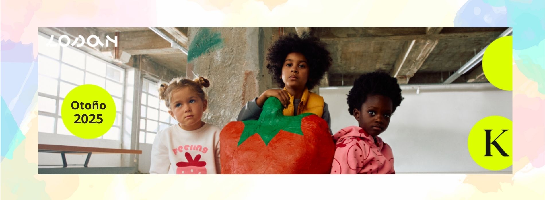 Slider Web Losan otoño 2025