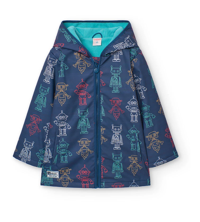 Impermeable B25-390215