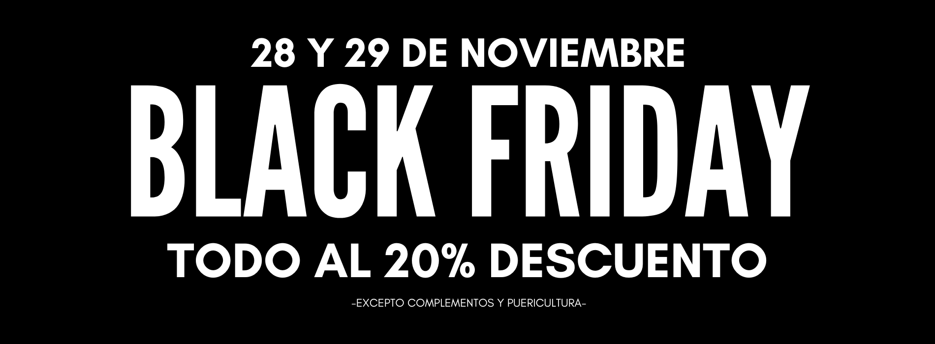 Slider Web Black Friday 2025